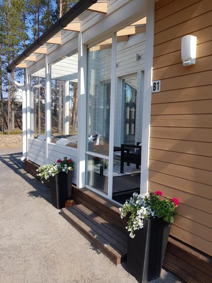 Rantahiekka B1 Villa คาลาโยกิ ภายนอก รูปภาพ